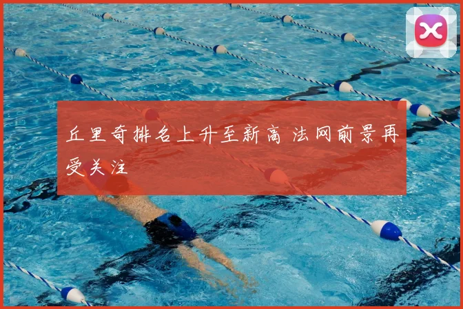 丘里奇排名上升至新高 法网前景再受关注